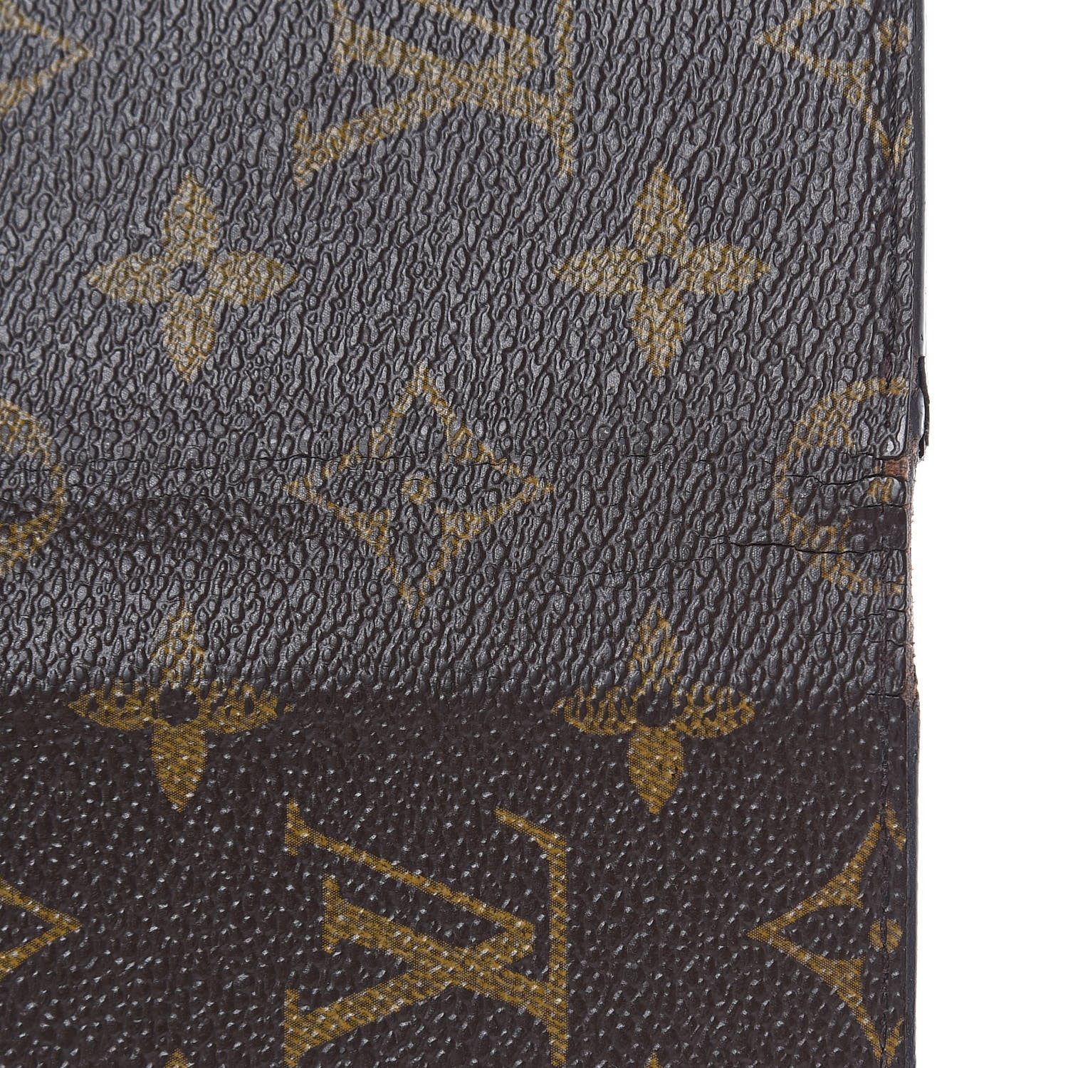 Louis Vuitton Monogram iPhone XS Max Folio Case 9 of 10