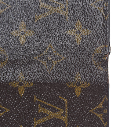 Louis Vuitton Monogram iPhone XS Max Folio Case 9 of 10