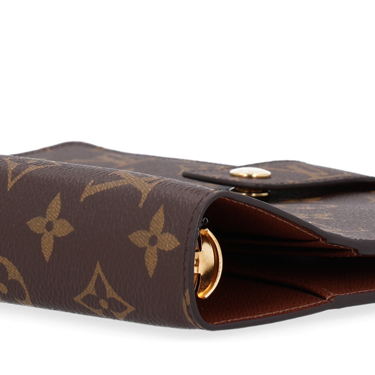 Monogram Large Ring Agenda Cover