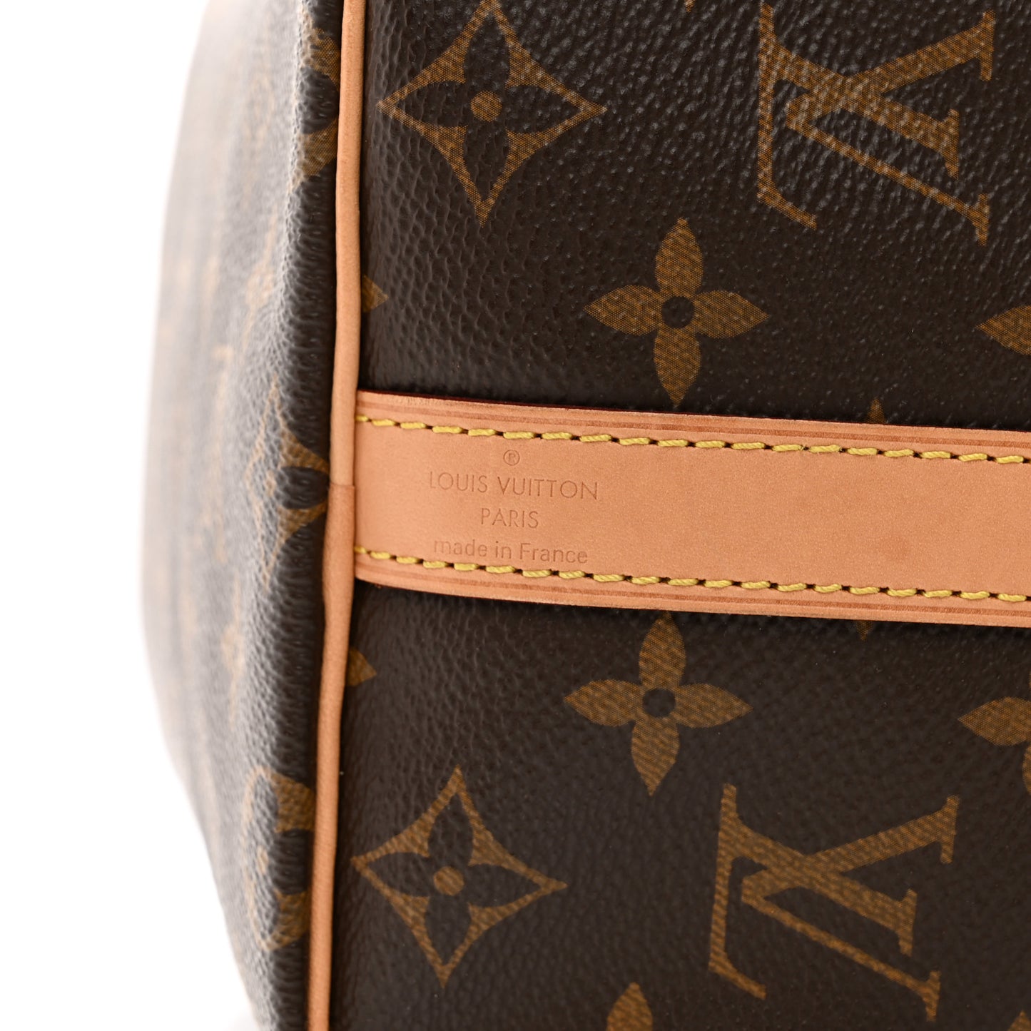 Monogram Speedy Bandouliere 25