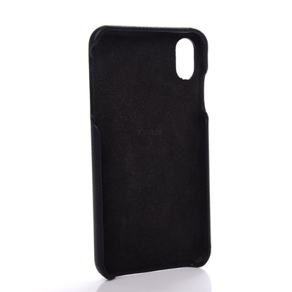 Louis Vuitton Monogram iPhone XS Max Bumper Black 3 of 8