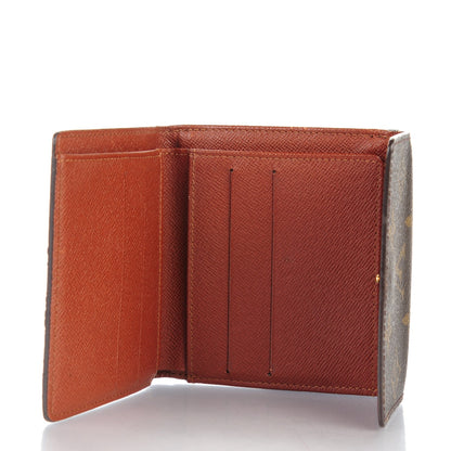 Louis Vuitton Monogram Elise Wallet 5 of 7