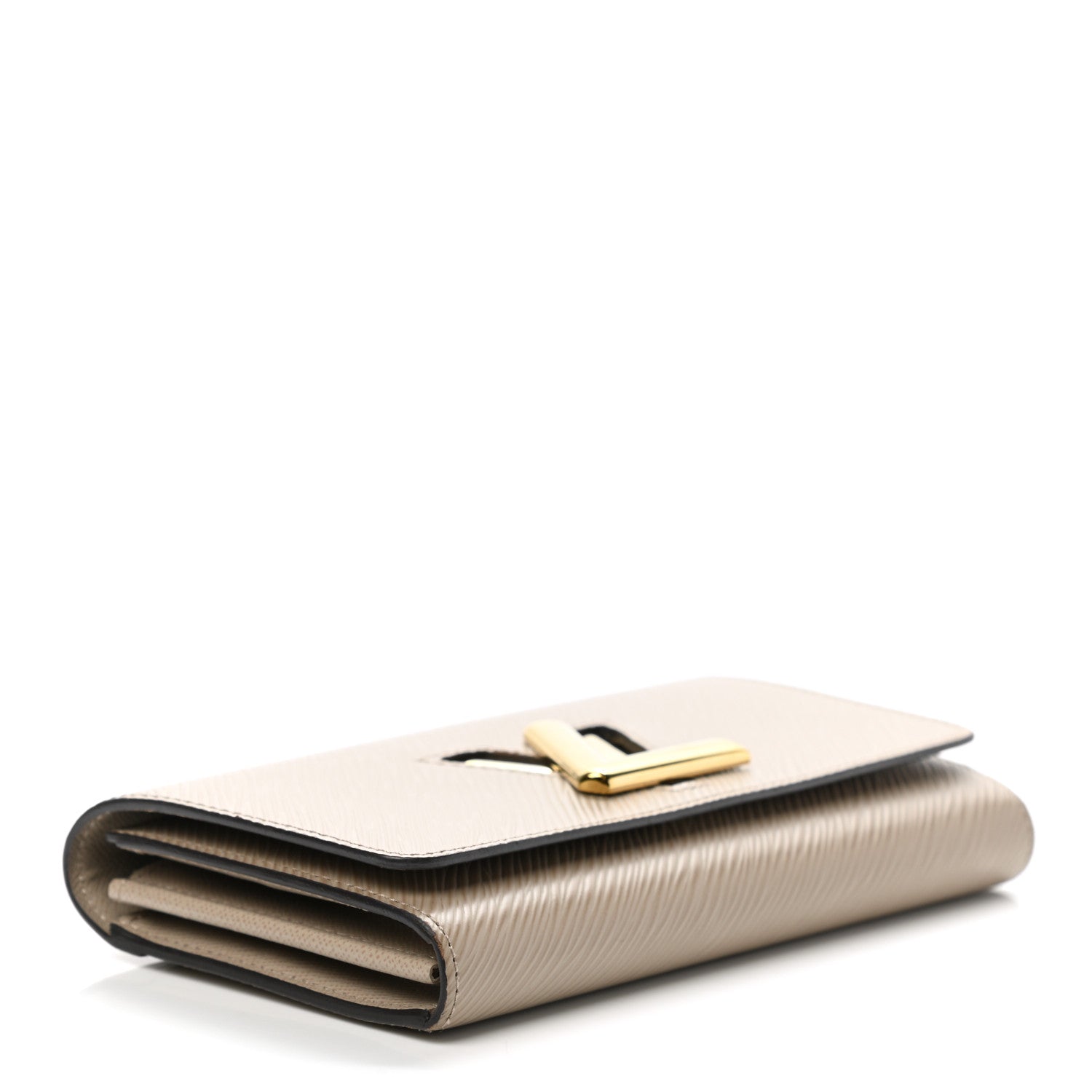 Louis Vuitton Epi Twist Wallet Galet 4 of 11