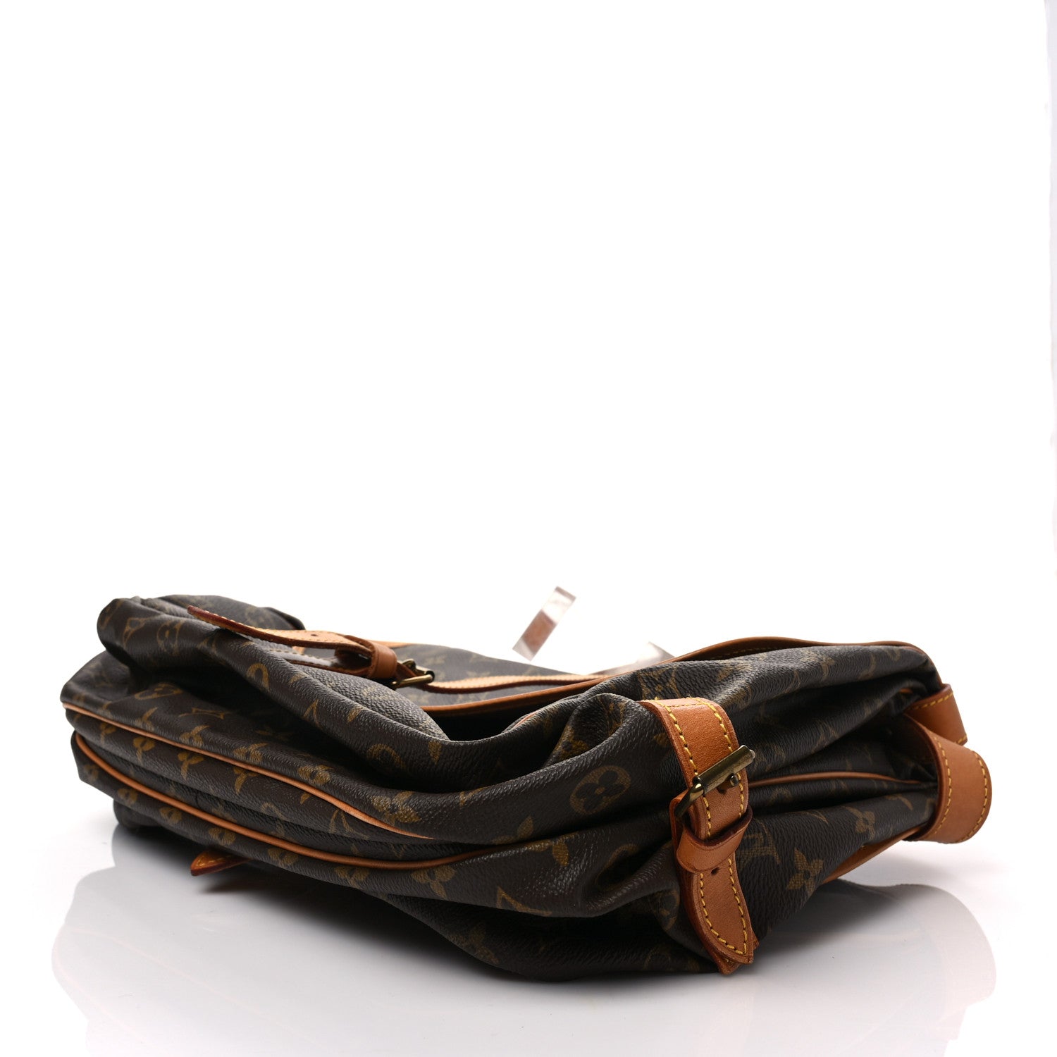 Louis Vuitton Monogram Saumur 35 8 of 8