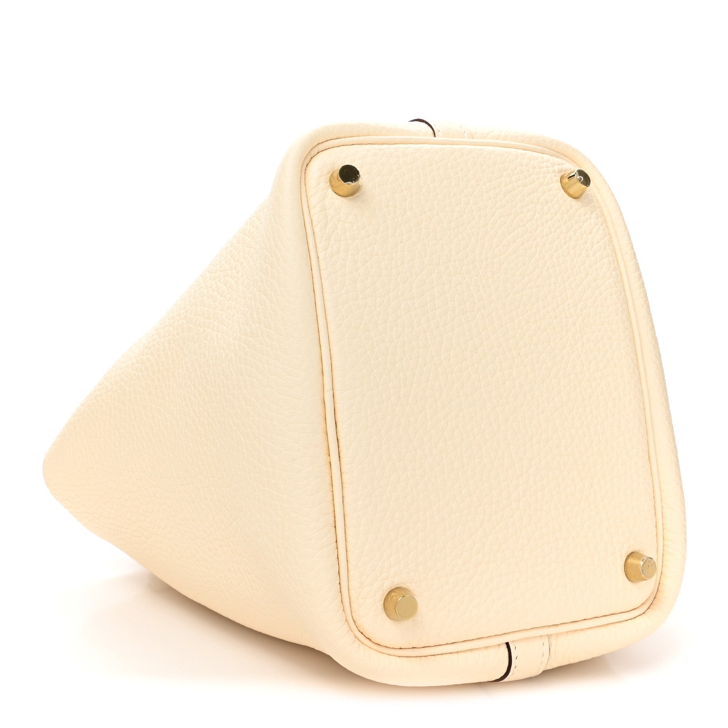 Hermes Taurillon Clemence Picotin Lock 18 PM Nata 4 of 11