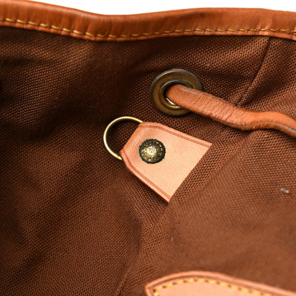 Louis Vuitton Monogram Montsouris GM Backpack 12 of 21