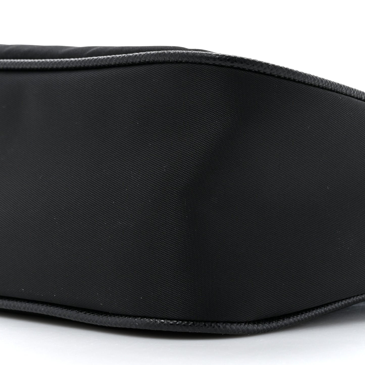 Nylon Re-Edition 2005 Shoulder Bag Black