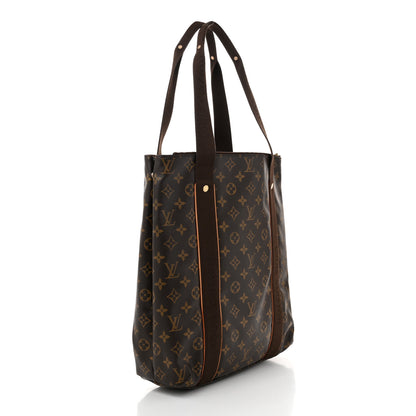 Louis Vuitton Monogram Cabas Beaubourg 3 of 9