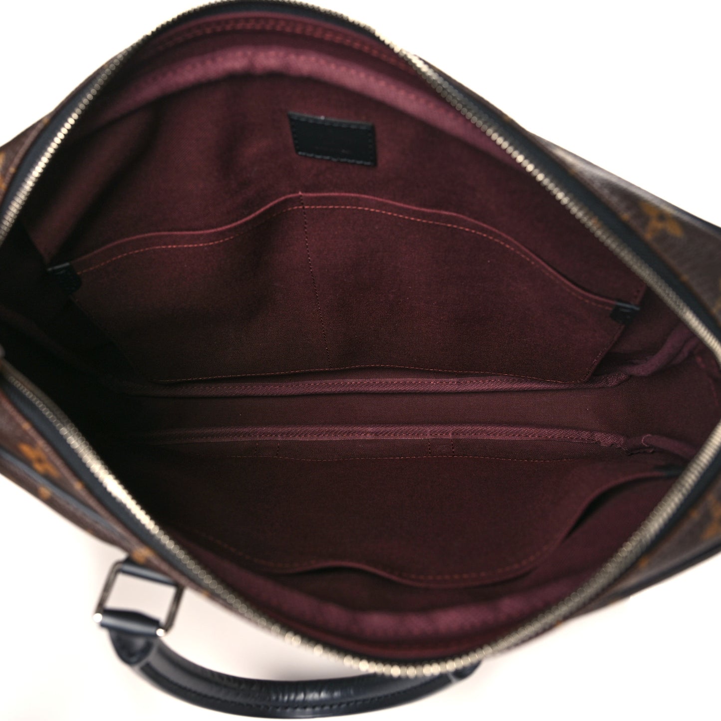 Monogram Macassar Porte-Documents Voyage PM