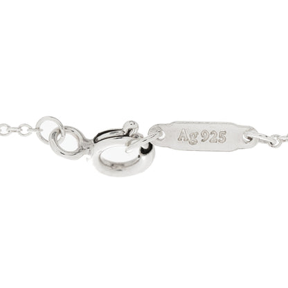 Tiffany Sterling Silver Infinity Endless Bracelet 4 of 5