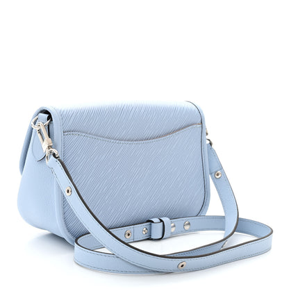 Louis Vuitton Epi Buci Crossbody Bleu Nuage 3 of 10