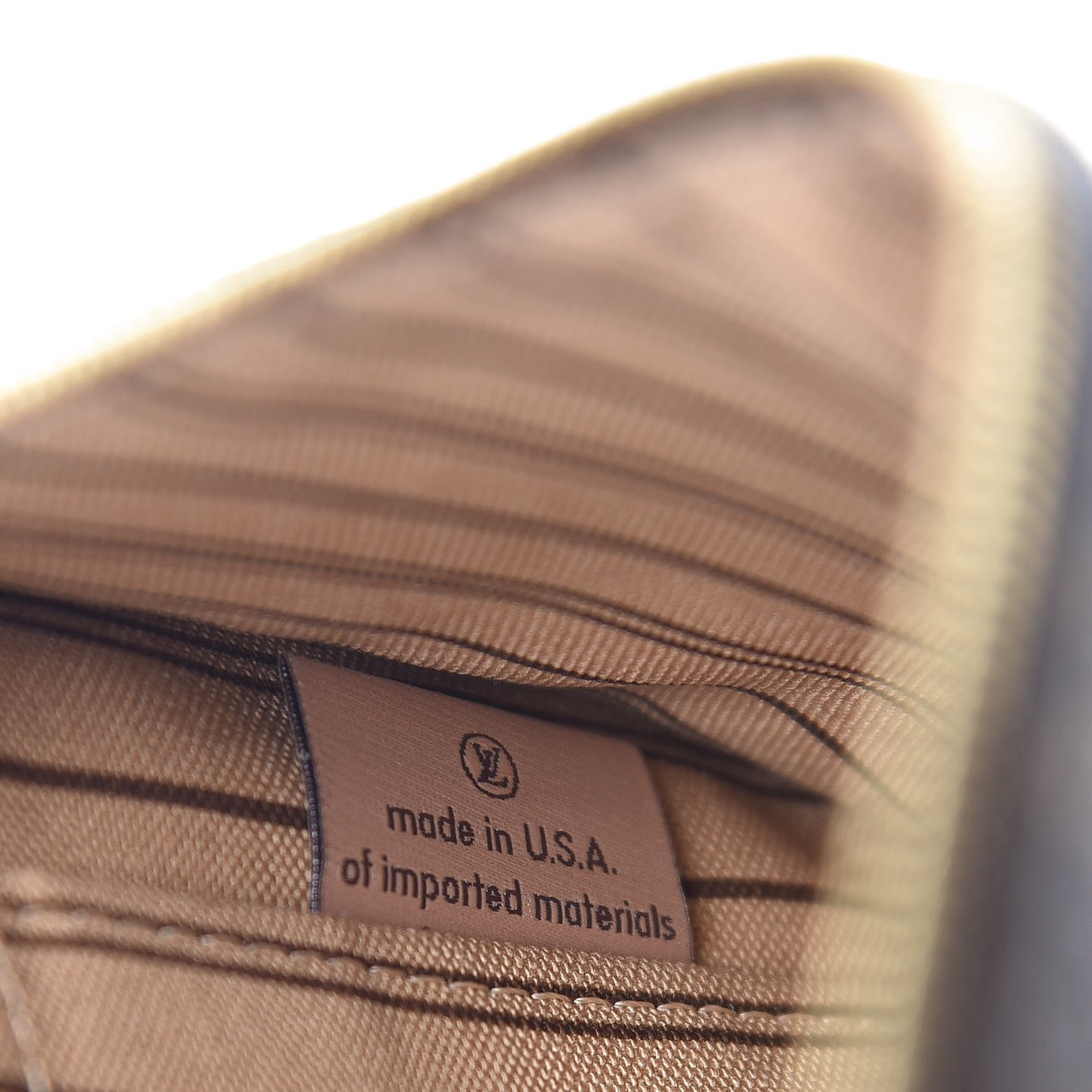 Monogram Neverfull MM GM Pochette