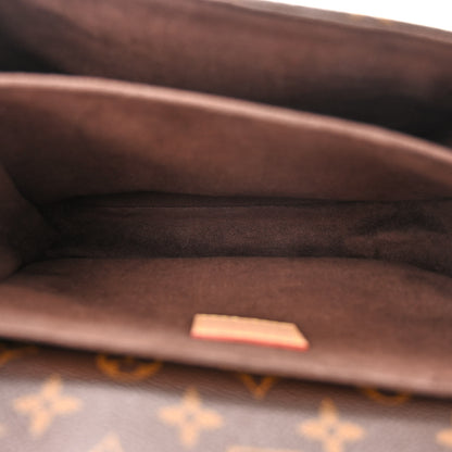 Louis Vuitton Monogram Pochette Metis 5 of 10