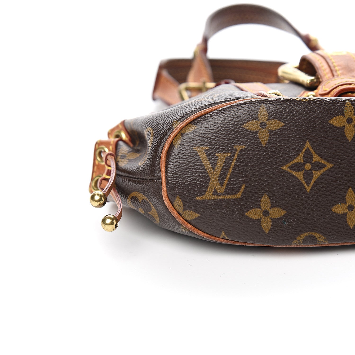 Louis Vuitton Monogram Theda PM 9 of 12