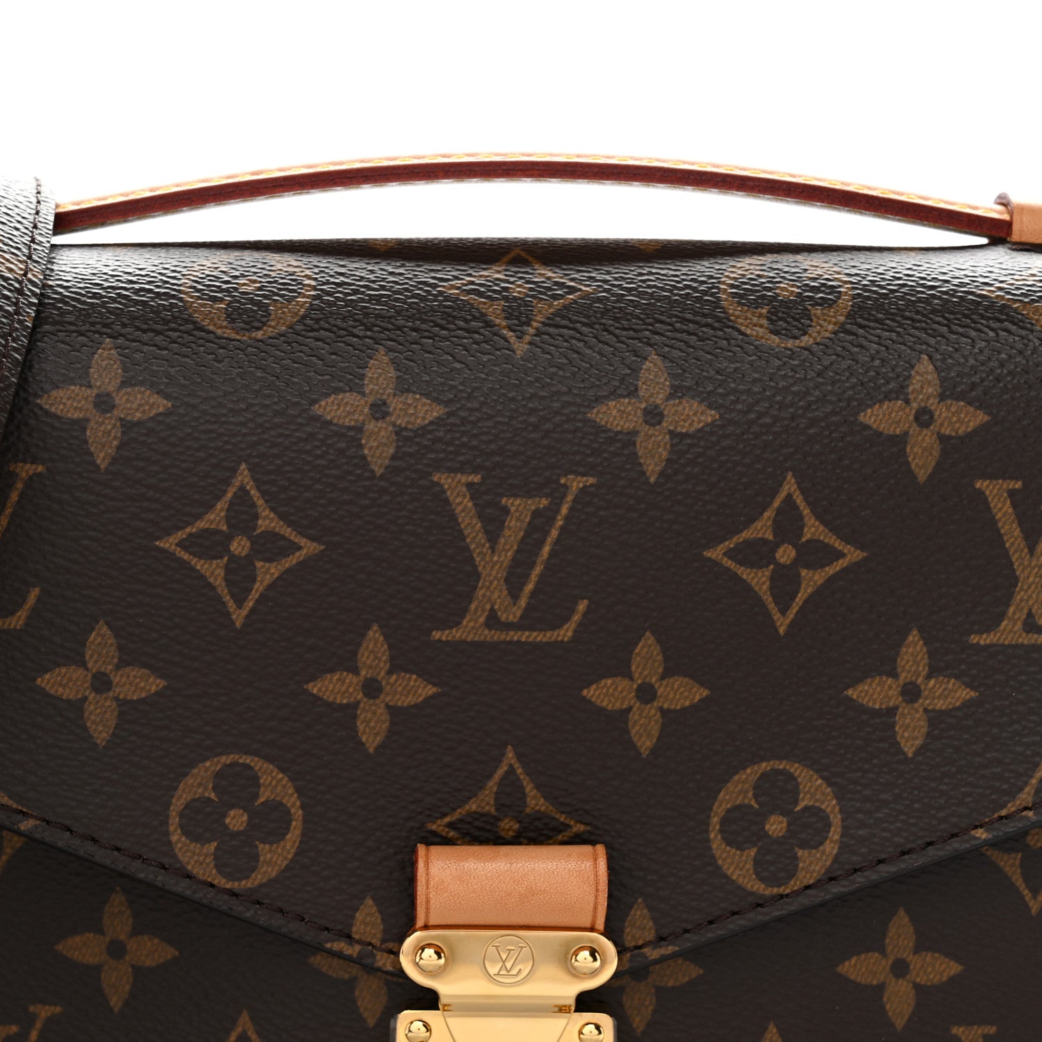 Louis Vuitton Monogram Pochette Metis 7 of 11