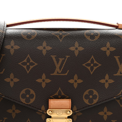 Louis Vuitton Monogram Pochette Metis 7 of 11