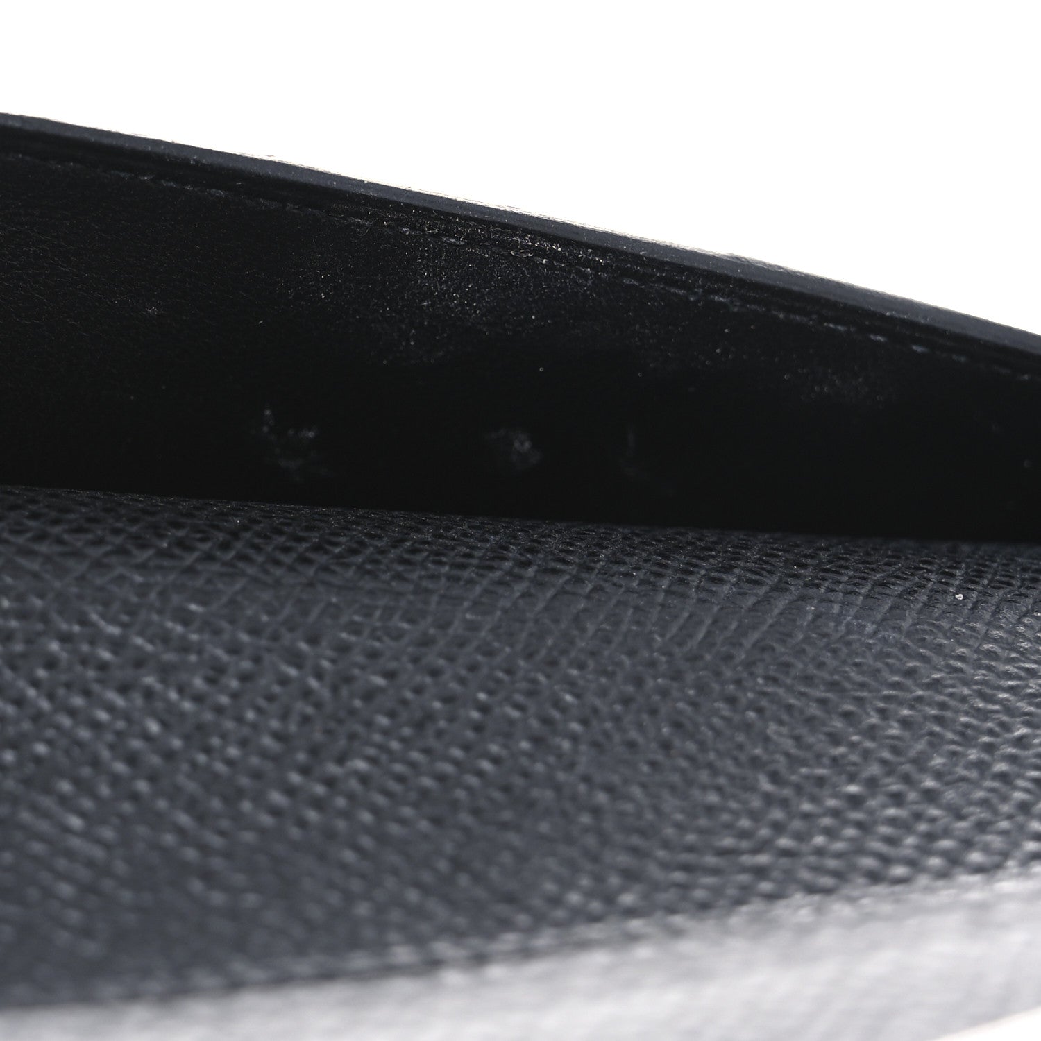 Hermes Epsom Medium Kelly Wallet Black 10 of 12