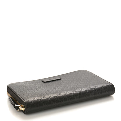 Gucci Microguccissima Zip Around Wallet Testa di Moro 4 of 8