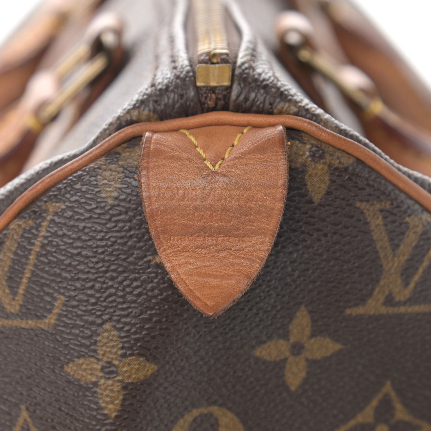 Louis Vuitton Monogram Speedy 30 6 of 11