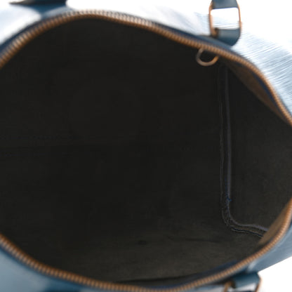 Louis Vuitton Epi Speedy 35 Toledo 5 of 11