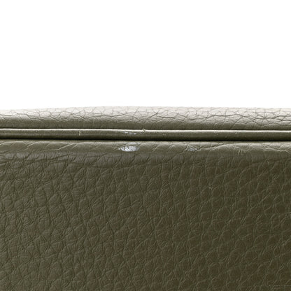 Hermes Togo Birkin 40 Vert Olive 12 of 15