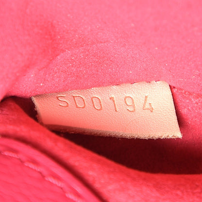 Louis Vuitton Monogram Pallas Dahlia 8 of 9