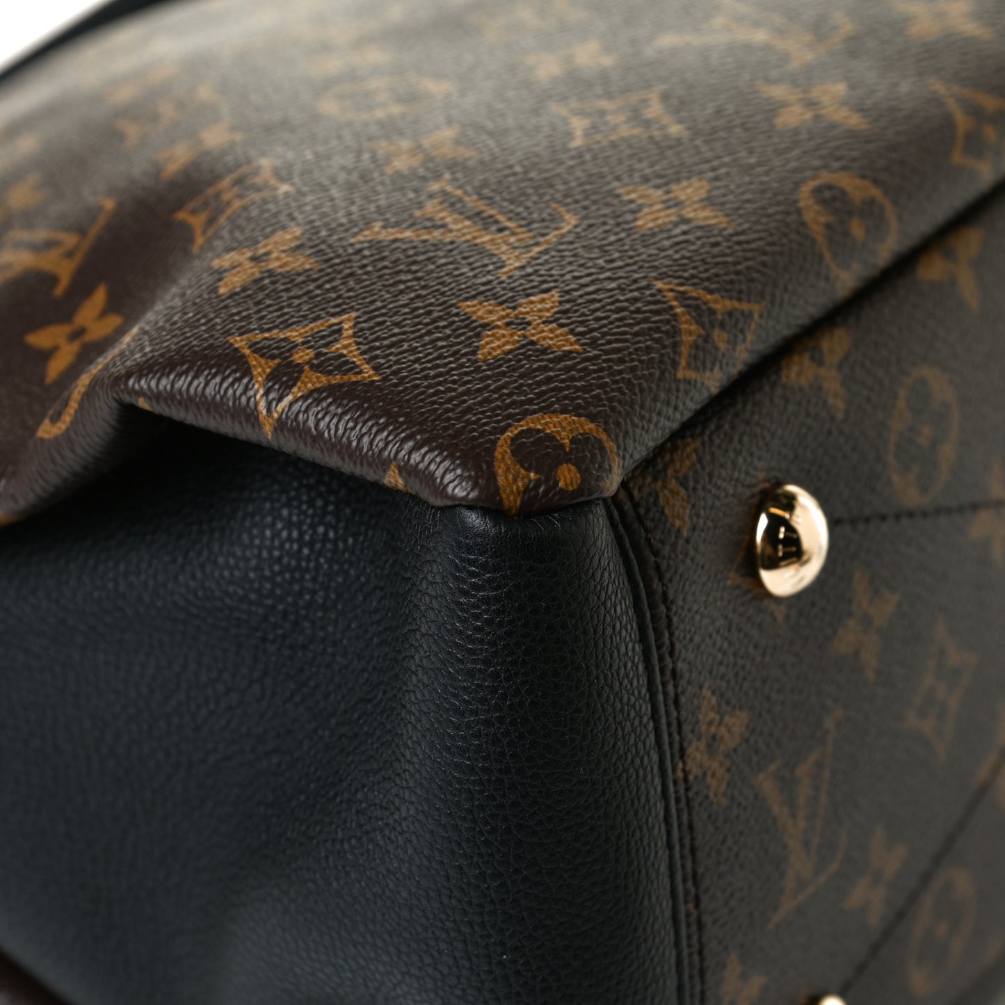 Monogram Pallas Full Black