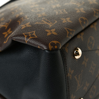 Louis Vuitton Monogram Pallas Full Black 11 of 12