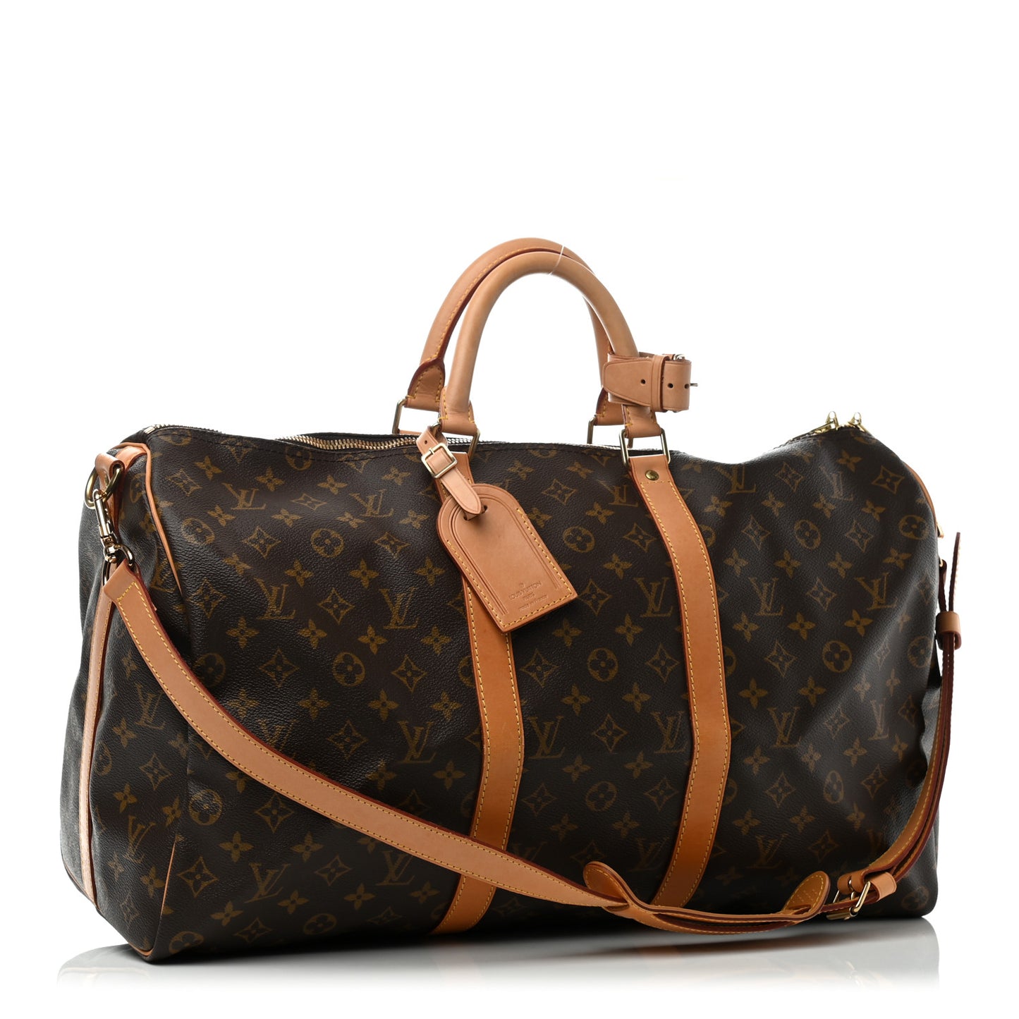 Monogram Keepall Bandouliere 50