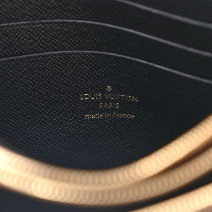 Louis Vuitton Reverse Monogram Giant Double Zip Pochette 5 of 9