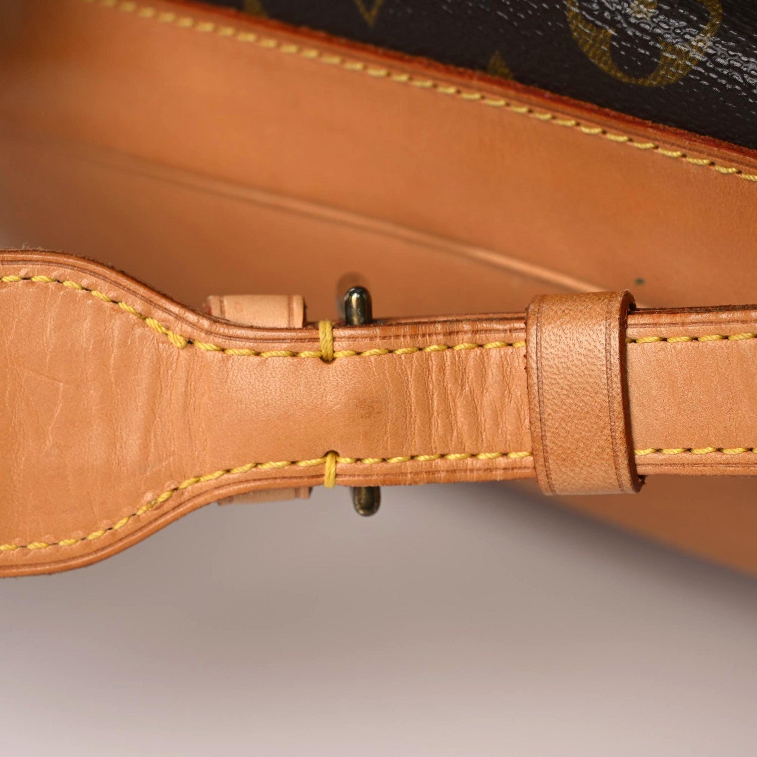 Louis Vuitton Monogram Montsouris GM Backpack 24 of 25
