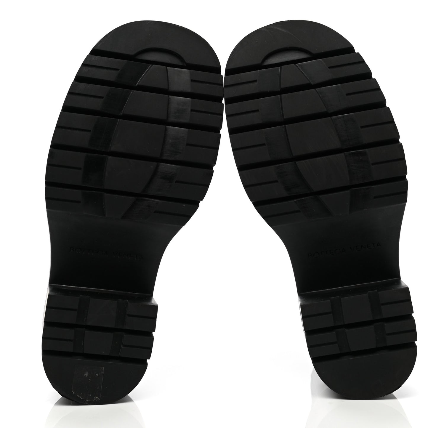 Calfskin The Lug Chelsea 30/70mm Ankle Boots 38 Black