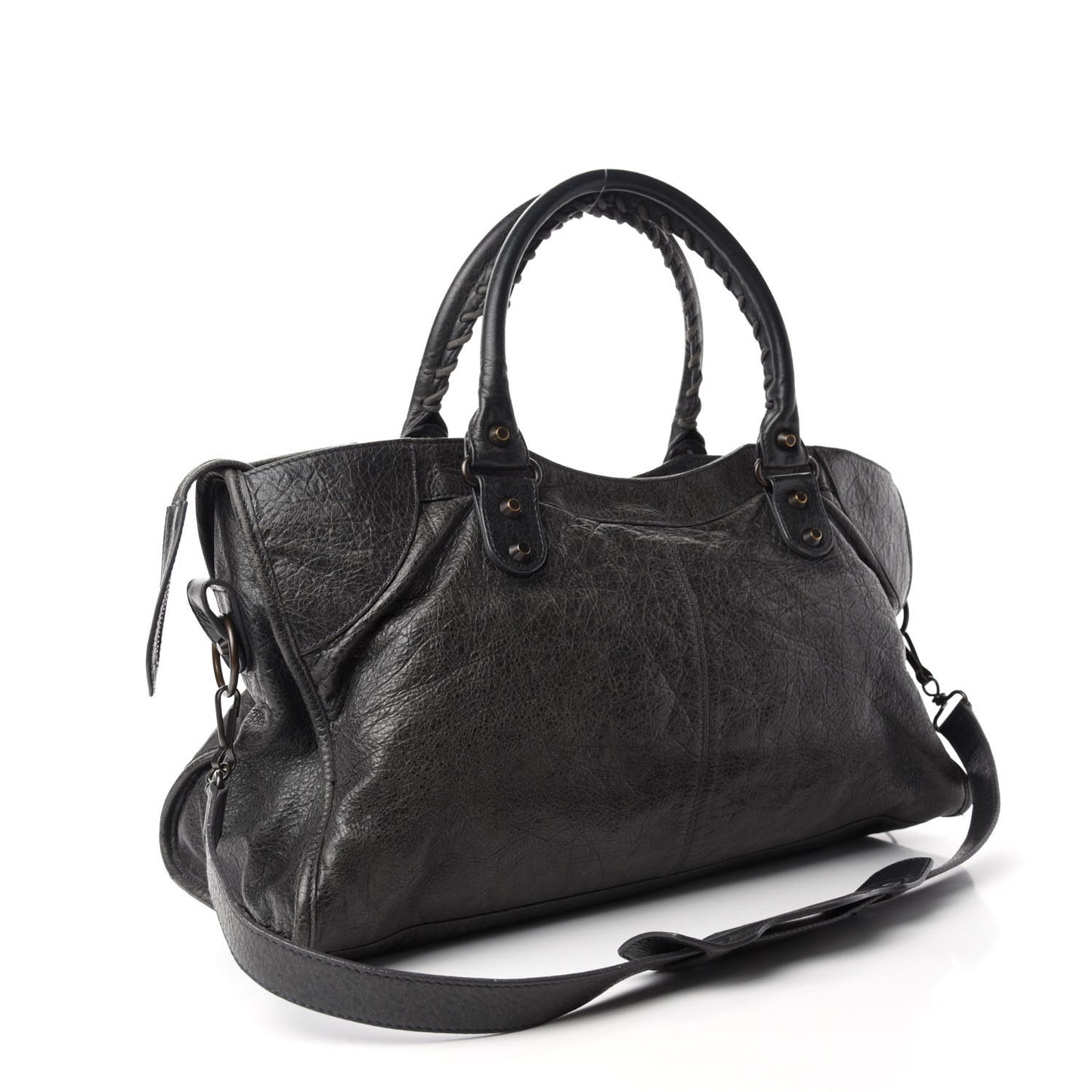 Agneau Classic Hardware Part Time Anthracite
