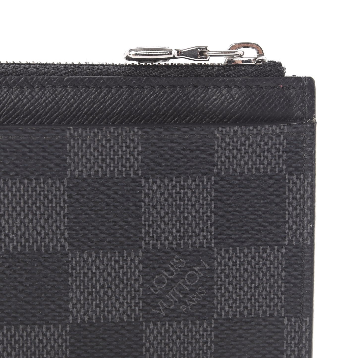 Damier Graphite Coin Card Holder