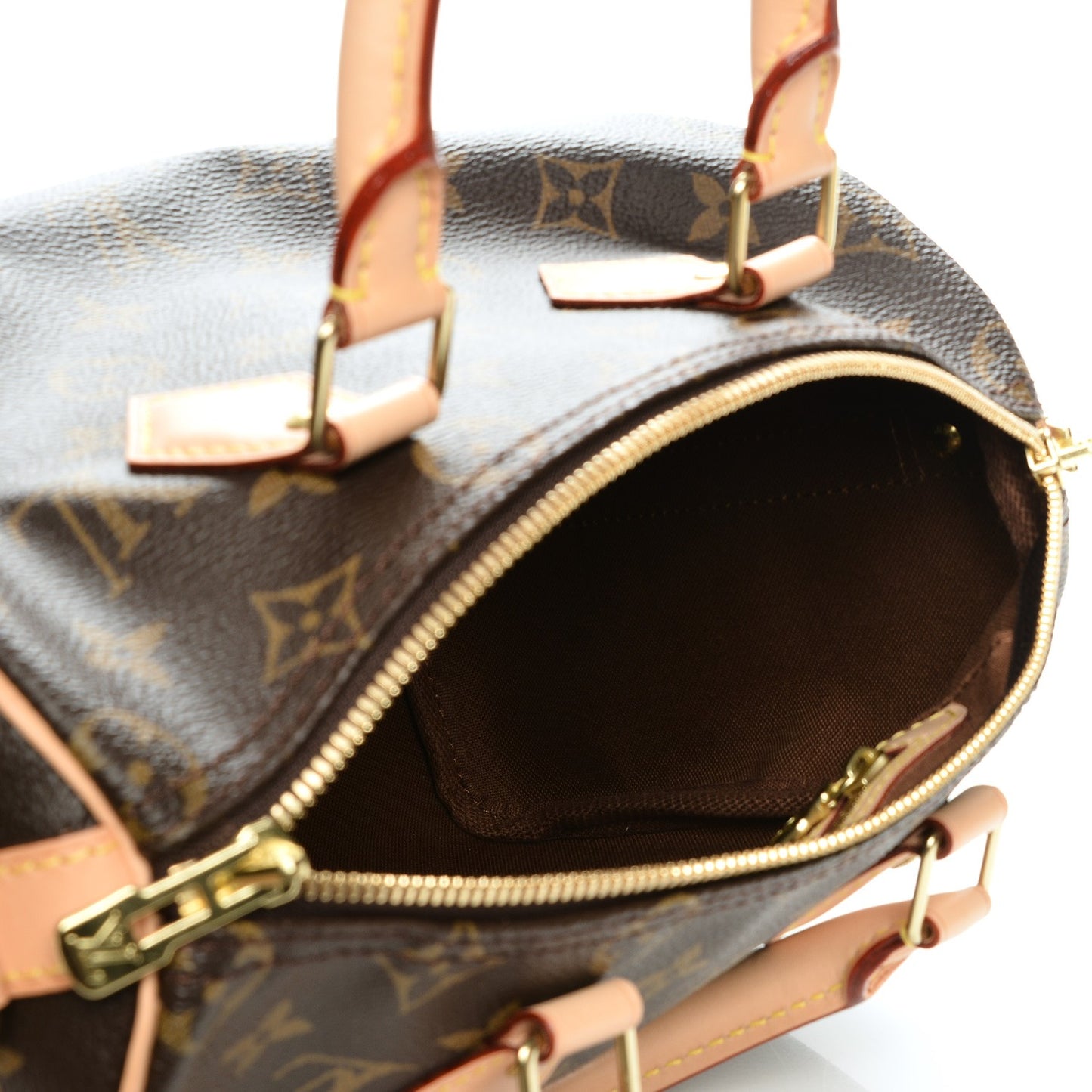Monogram Speedy Bandouliere 25