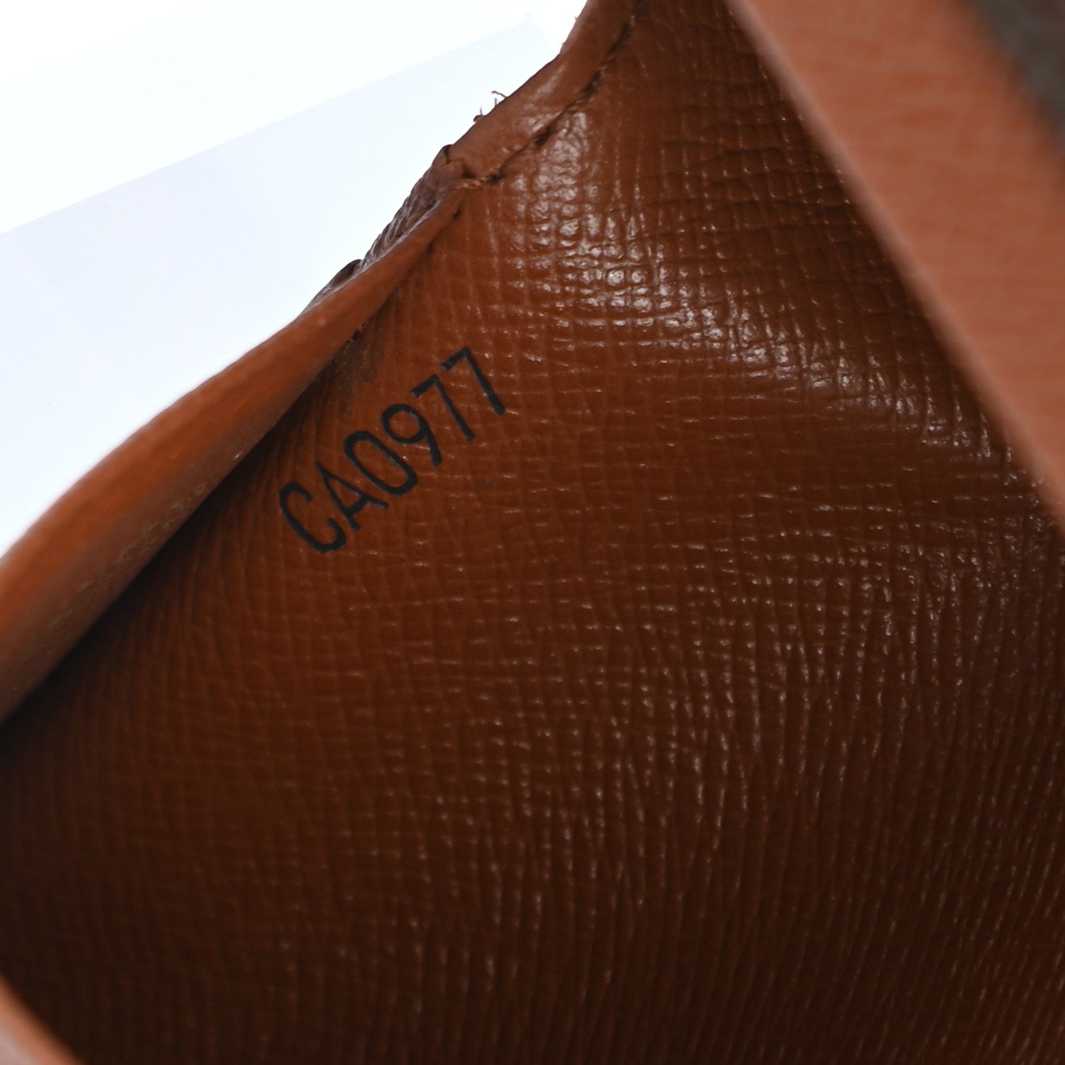 Louis Vuitton Monogram Porte-Monnaie Billets Tresor Wallet 7 of 11