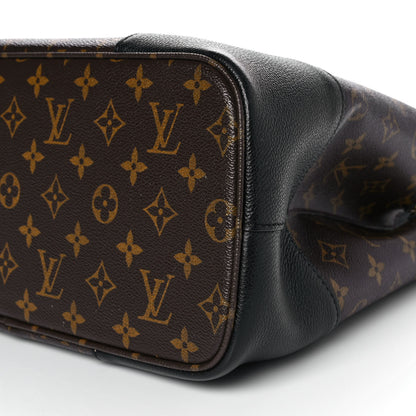 Louis Vuitton Monogram Flandrin Black 9 of 11