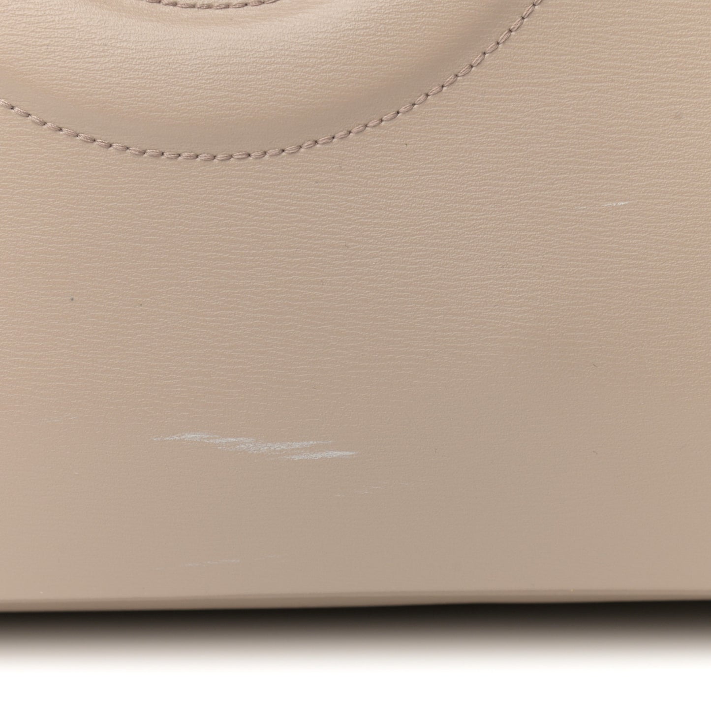 Calfskin Medium Gancini Tote