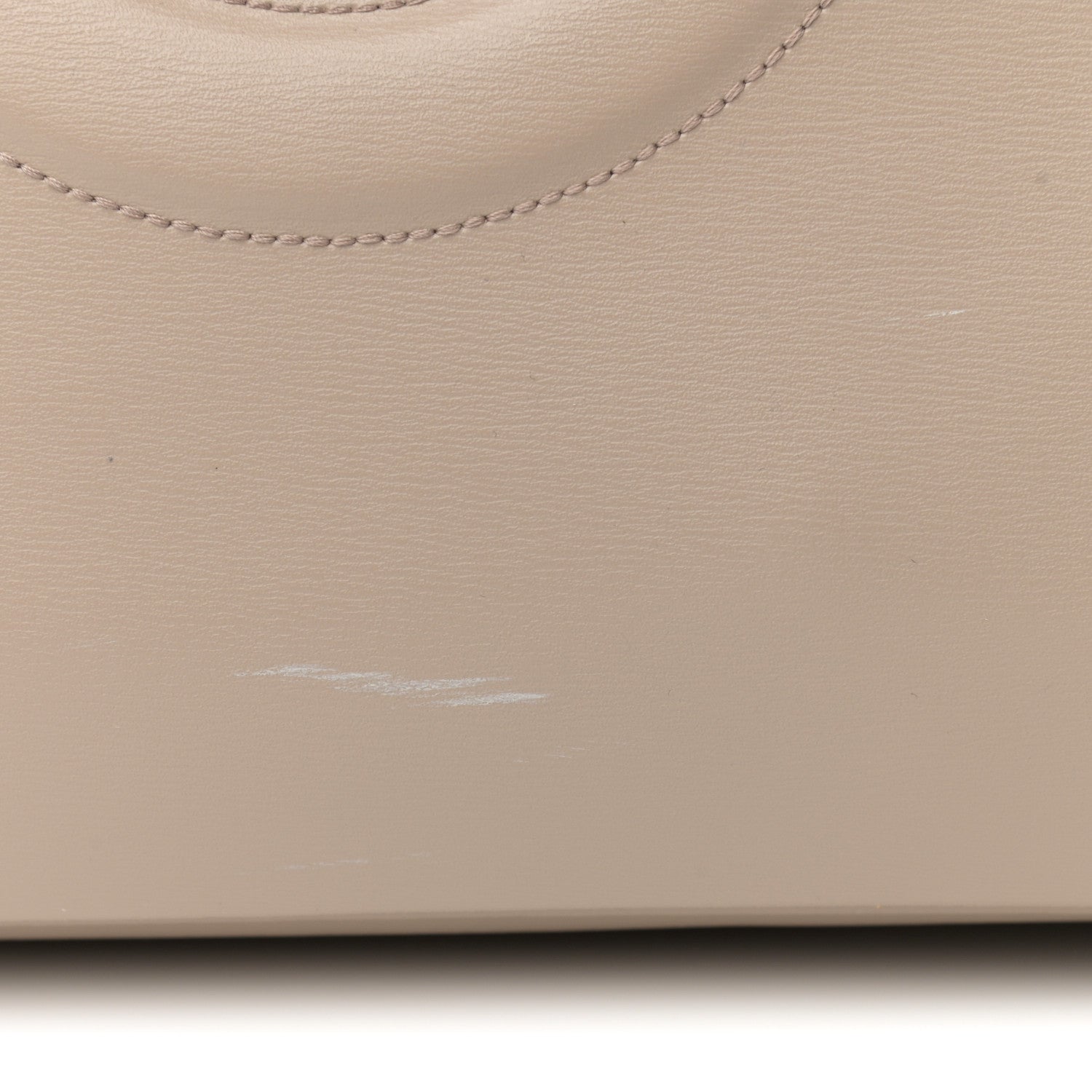 Salvatore Ferragamo Calfskin Medium Gancini Tote 12 of 12