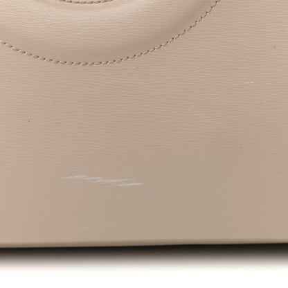 Salvatore Ferragamo Calfskin Medium Gancini Tote 12 of 12