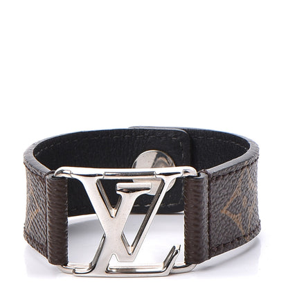 Louis Vuitton Monogram Hockenheim Bracelet 19 1 of 7