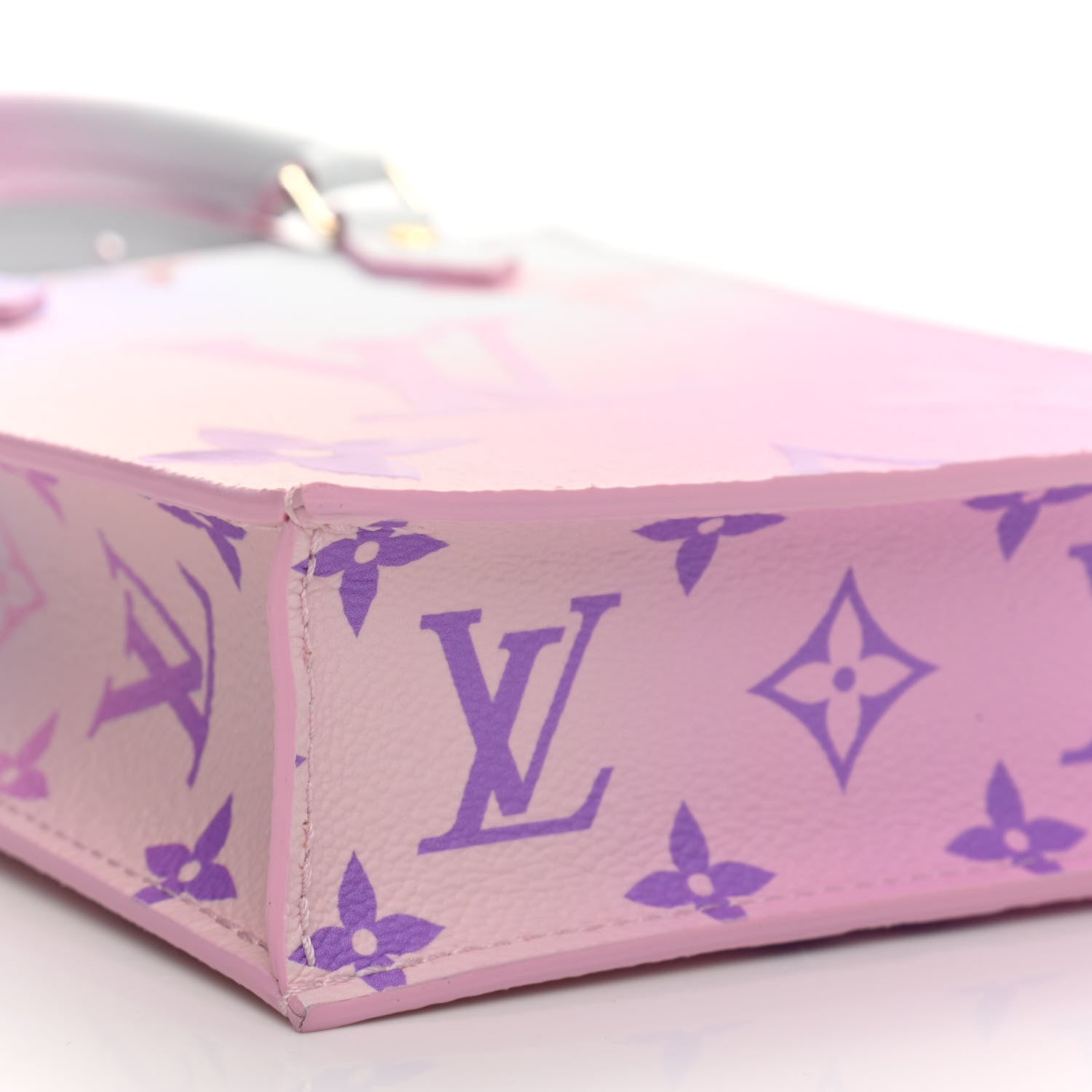 Louis Vuitton Monogram Giant Spring In The City Petit Sac Plat Sunrise Pastel 8 of 10