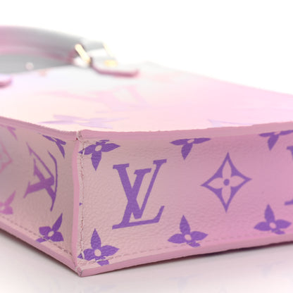Louis Vuitton Monogram Giant Spring In The City Petit Sac Plat Sunrise Pastel 8 of 10