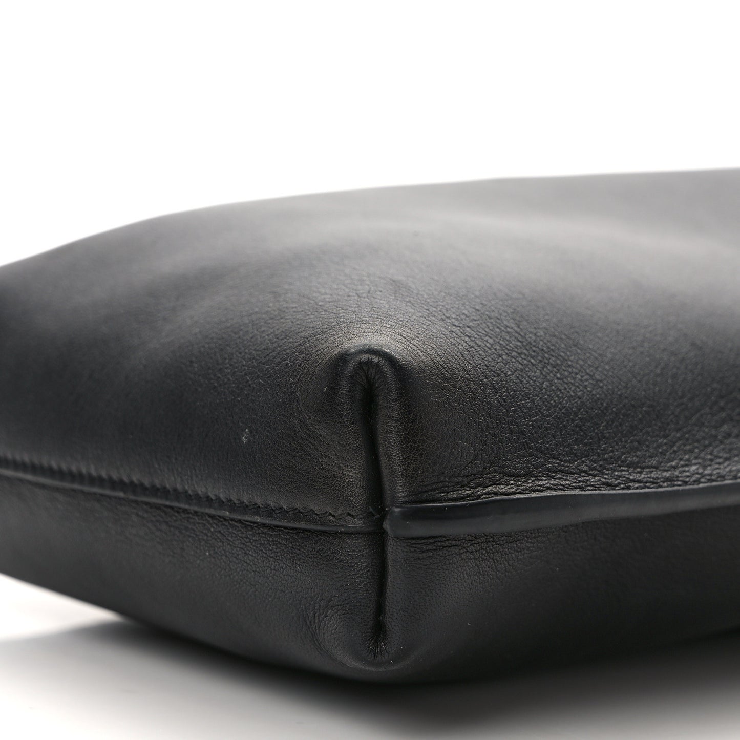 Calfskin Mini Suzanne Hobo Black