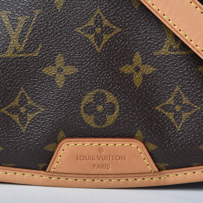Louis Vuitton Monogram Menilmontant MM 8 of 10