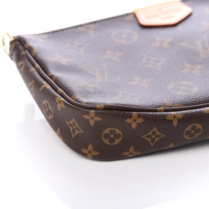 Louis Vuitton Monogram Multi Pochette Accessories Large Pochette 7 of 8