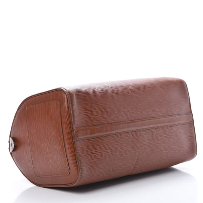 Louis Vuitton Epi Speedy 30 Kenyan Fawn 4 of 21