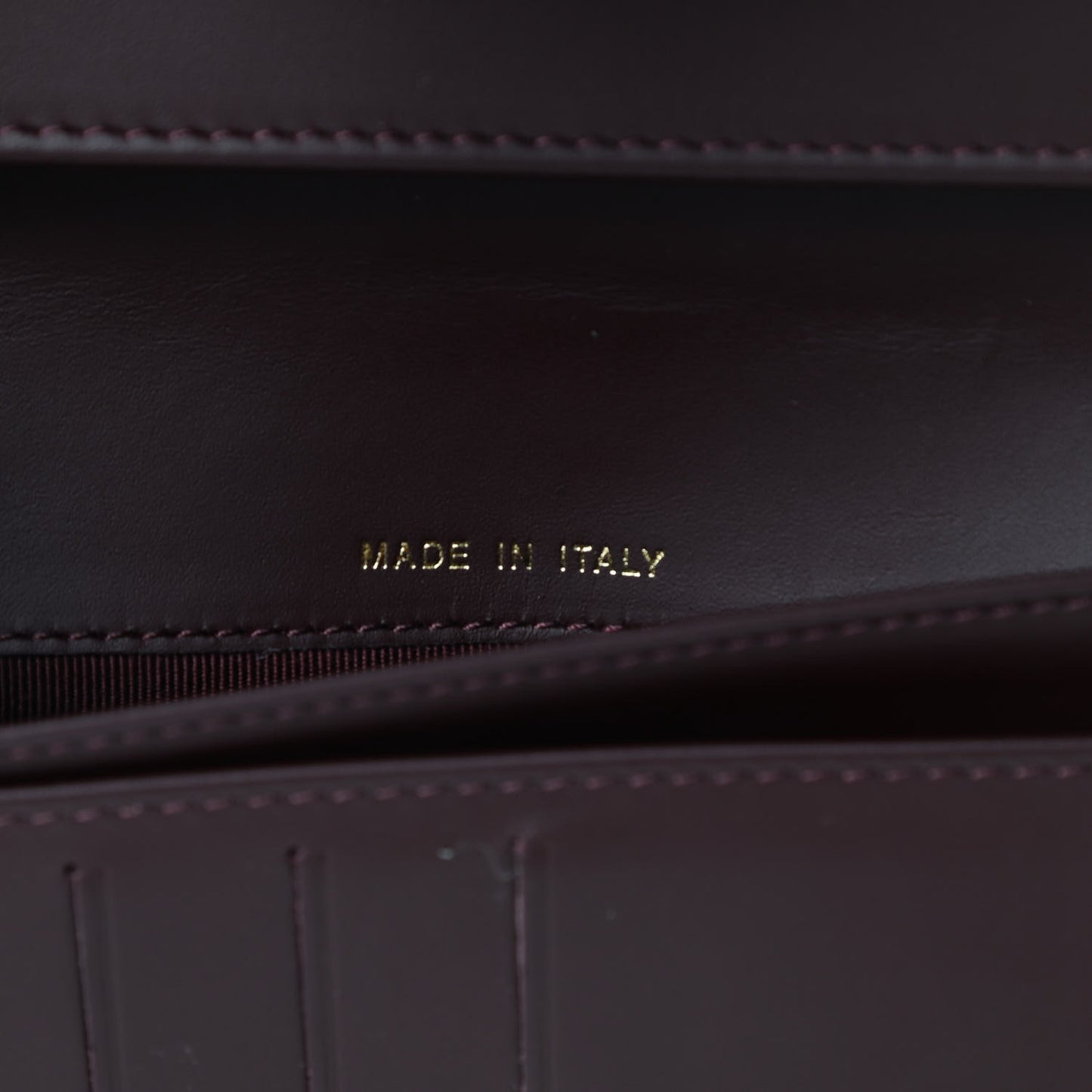 Caviar Quilted Large Flap Wallet Black