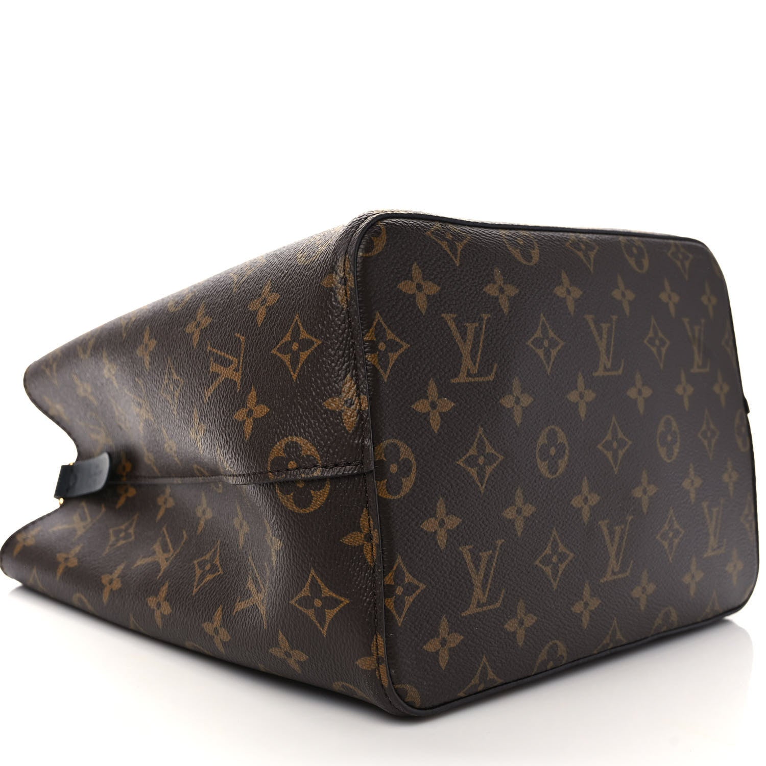 Louis Vuitton Monogram Neonoe MM Black 7 of 8