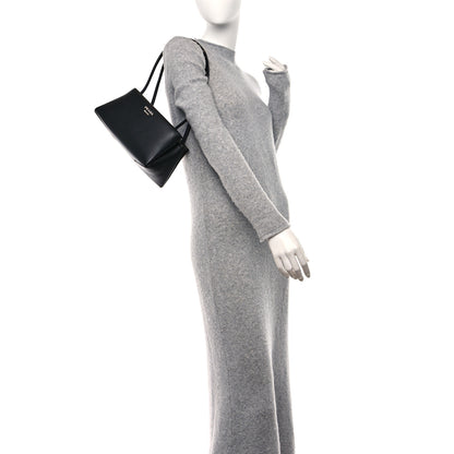 Prada Nappa Mini Shoulder Bag Black 2 of 10